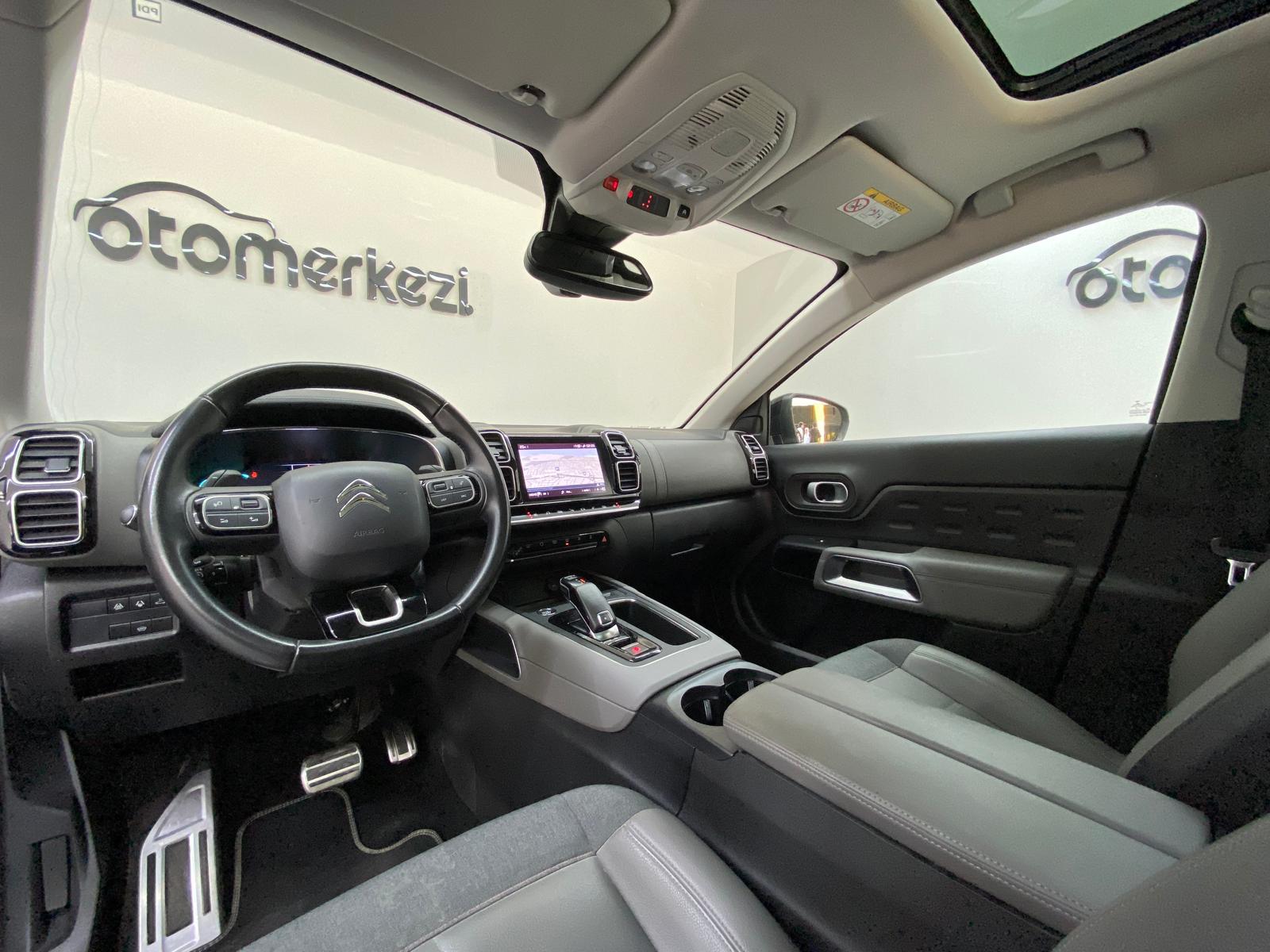CITROEN C5 19